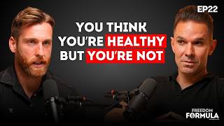 The Health & Performance Expert: "99% of Healthy People Have This Hidden Problem”