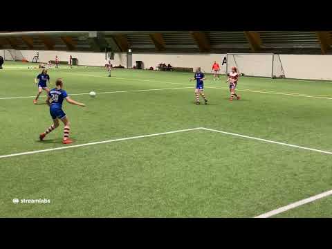 GBK T08 vs GBK T09 harjoituspeli 14.4.2021