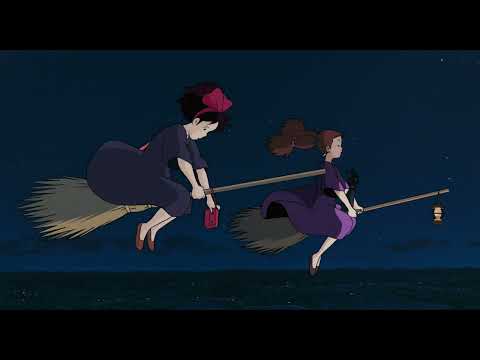 Kikis kleiner Lieferservice