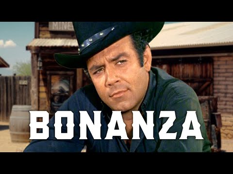 Sangre en la Tierra ????| BONANZA | Episodios completos en español | Michael Landon (1960)