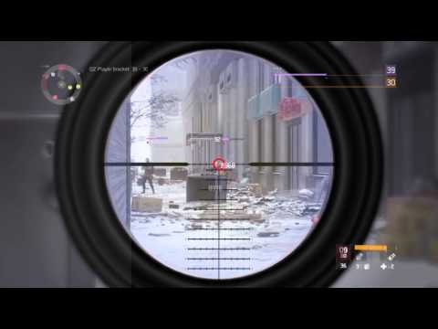 The Division disappearing High End loot?!!