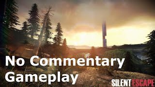 Silent Escape | No Commentary Gameplay