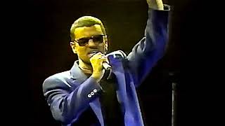 George Michael - (Live At Birmingham) Killer Papa Was A Rollin Stone Rare