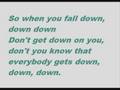 Weight of the World- Clay Aiken (With lyrics)