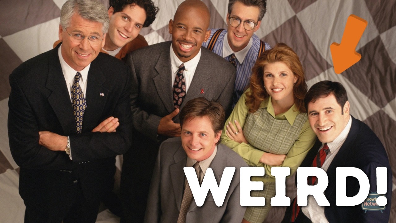 15 Weird Facts About Spin City That Will Blow Your Mind