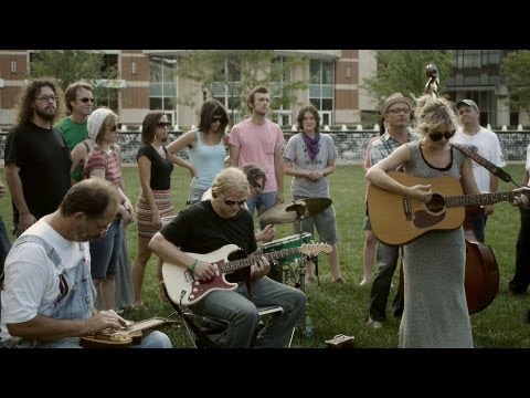 Coralee and the Townies - Always, Darlin - Shaker Steps