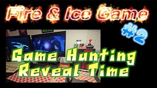 Game Hunting Reveal! 🎮🔥 and the haul is 🔥🔥🔥!