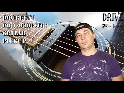 Демонстрация звучания датчика X2 Double X1 PRO