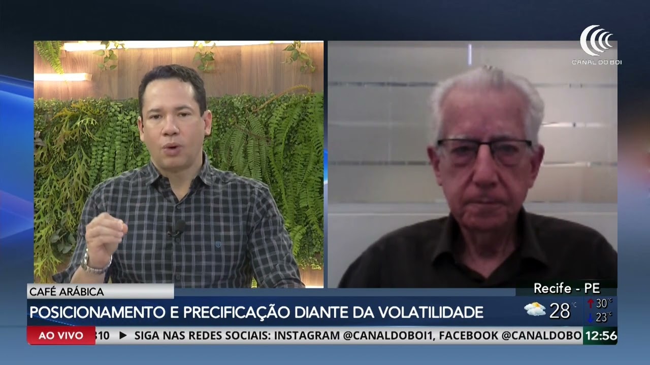 Café arábica enfrenta cenário de alta volatilidade
