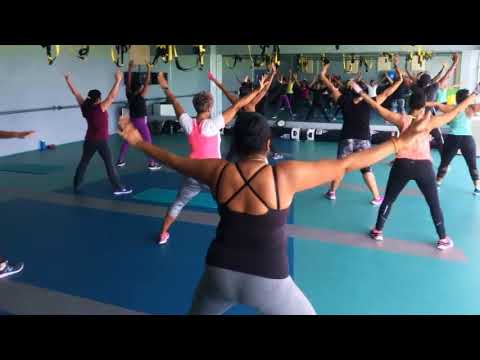 Strong by Zumba - Trinidad Bfit with Bella and Leston
