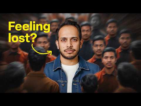 Break the LOOP : Watch this if you're feeling Lost