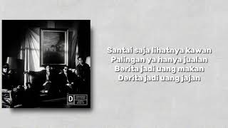 Lirik Lagu Politrik - .Feast: Trik Paling Jitu, Angkat Topik Tabu