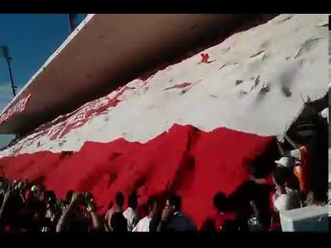 CRB 2x1 CSA - Festa da torcida regatiana na entrada do time em campo
