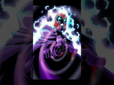 Magneto Vs Ice Man| Who really Wins 🤔?