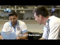 Sergio Aguero's in-depth interview with Leo Messi