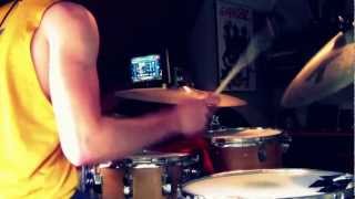 Dj Shadow - The Number Song - Drum Cover
