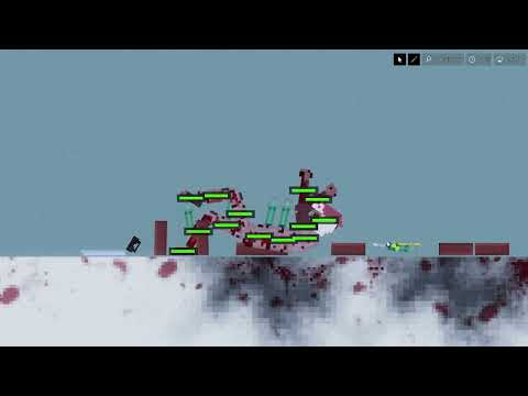 Infinite Regeneration -People Playground