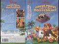 Hokus Pokus Kosteskaft November 1992 DK VHS