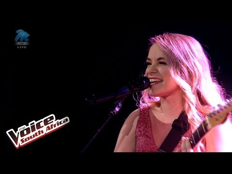 Amy Tjasink – ‘Love Story’ | Live Shows | The Voice SA | M-Net