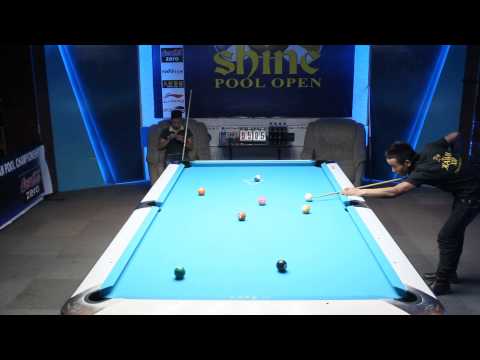 "Shine Pool Open-18" Level-5 Semi final