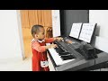 Ankana Is Playing The Piano On Her Own Daily Vlog 3