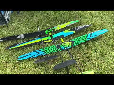 My First F3K Contest - Stream NXT DLG