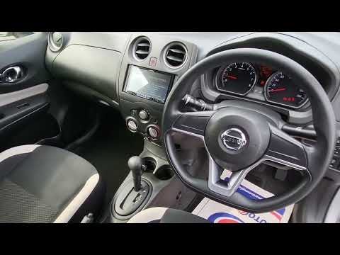 Nissan NOTE (2yr Warranty) 1.2 Petrol Automatic S - Image 2