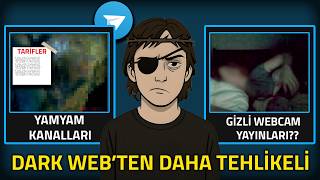 KORKUNÇ TELEGRAM KANALLARINA SIZDIM!