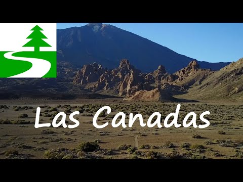 Las Canadas - Die schönsten Wanderungen auf Teneriffa im Nationalpark Teide