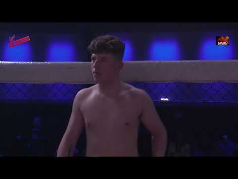 Rise and Conquer 12 - Stan Baglee Vs Lee Waters