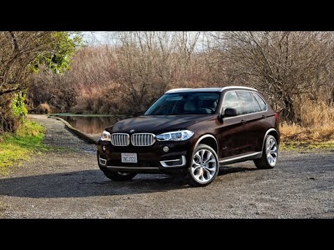 2016 BMW X5 xDrive 40e Car Review