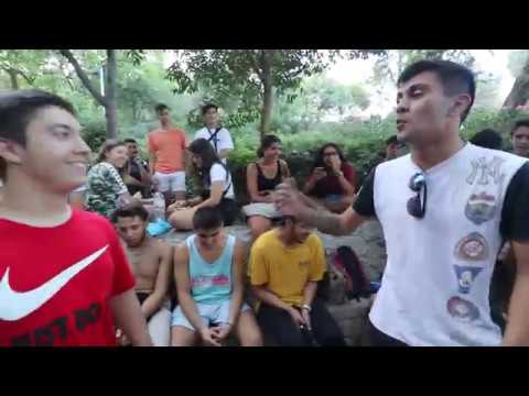 RASE vs GLES vs DORKAZO I Octavos I BDP Random Battles