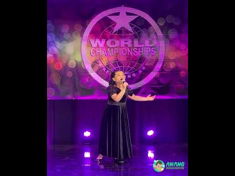 detik detik arsy tampil bikin merinding lomba nyanyi di amerika