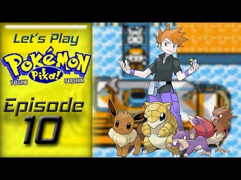 Pokémon Yellow Episode 10 ~ The Ship That Goes Nowhere