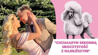 Wersow ujawnia, KIEDY ŚLUB z Frizem!