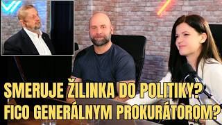 Štefan Harabín: Je spor medzi Žilinkom, Lipšicom a vládou len politické divadlo? | TVOTV