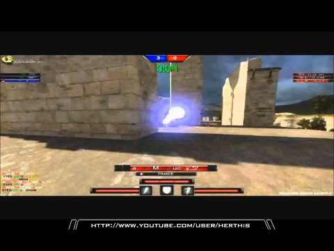 [eSport]Shootmania aW vs Eyes on u, 1 round attaque