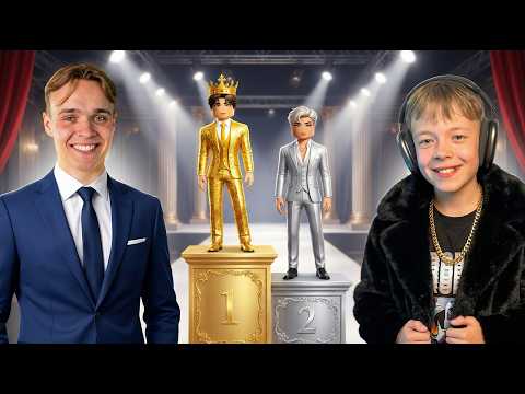 Kokeiltiin Dress to Impress Kassun Kanssa! 😂 | Roblox #4