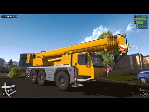 Bau-Simulator 2015: Gold - Construction Simulator - Die Brücke! #126