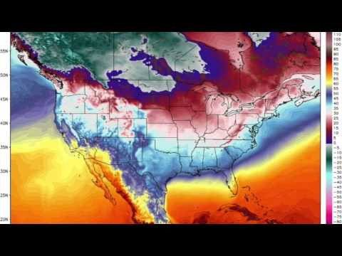 December 6, 2016 Weather Xtreme Video - Morning Edition