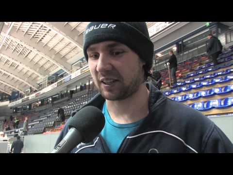 20.02.2015 Lukko - Sport: Pelaajahaastattelut ja Toivosen Teesit