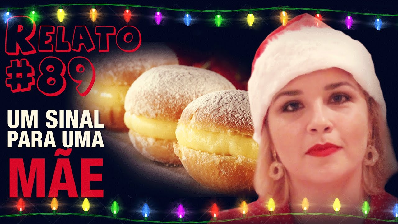 Um Sinal para uma Mãe (#89 - Histórias Assombradas!)