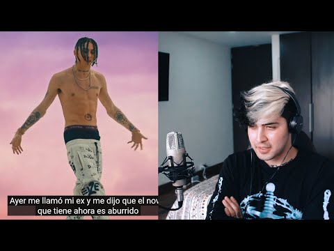 (REACCIÓN) KHEA, Natti Natasha, Prince Royce - Ayer Me Llamó Mi Ex Remix ft. Lenny Santos