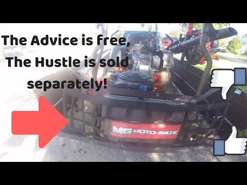 Product Review of Moto-Gate. Is the Moto-Gate good for LawnCare use?