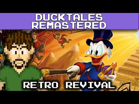 DuckTales: Remastered - Retro Revival