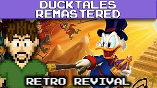 DuckTales: Remastered - Retro Revival