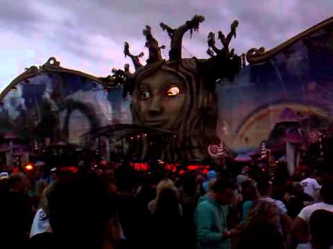 Arno Cost @ Tomorrowland, Belgium 2011