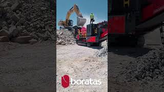 Yeni Boratas BPJ120 Tracked Mobile Jaw Crusher &ccedil;eneli kırıcı | G&ouml;r&uuml;nt&uuml; 5 - Machineryline