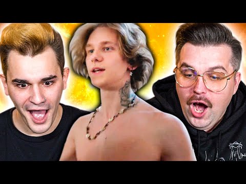 Андрей Ноилс в бане - Перевоспитание
