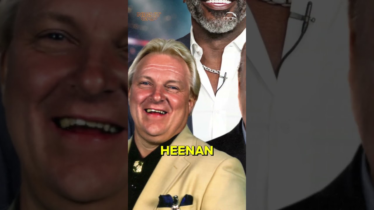 Reasons why Unc&Ocho could NOT be a tag team: they can’t agree on being a tag team😂 #nightcap #wwe